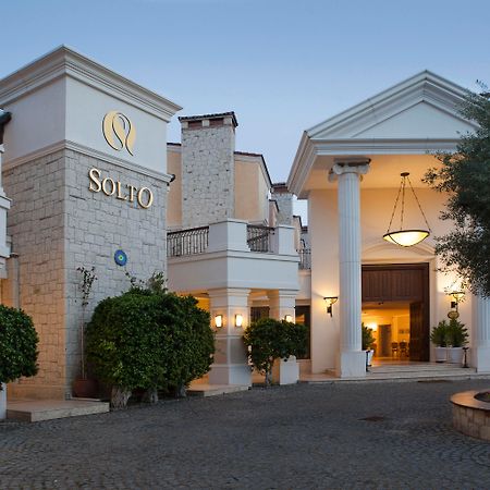 Cocos The Club Solto Hotel Alaçatı Eksteriør billede