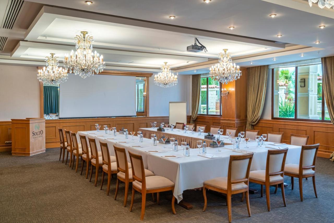 Cocos The Club Solto Hotel Alaçatı Eksteriør billede