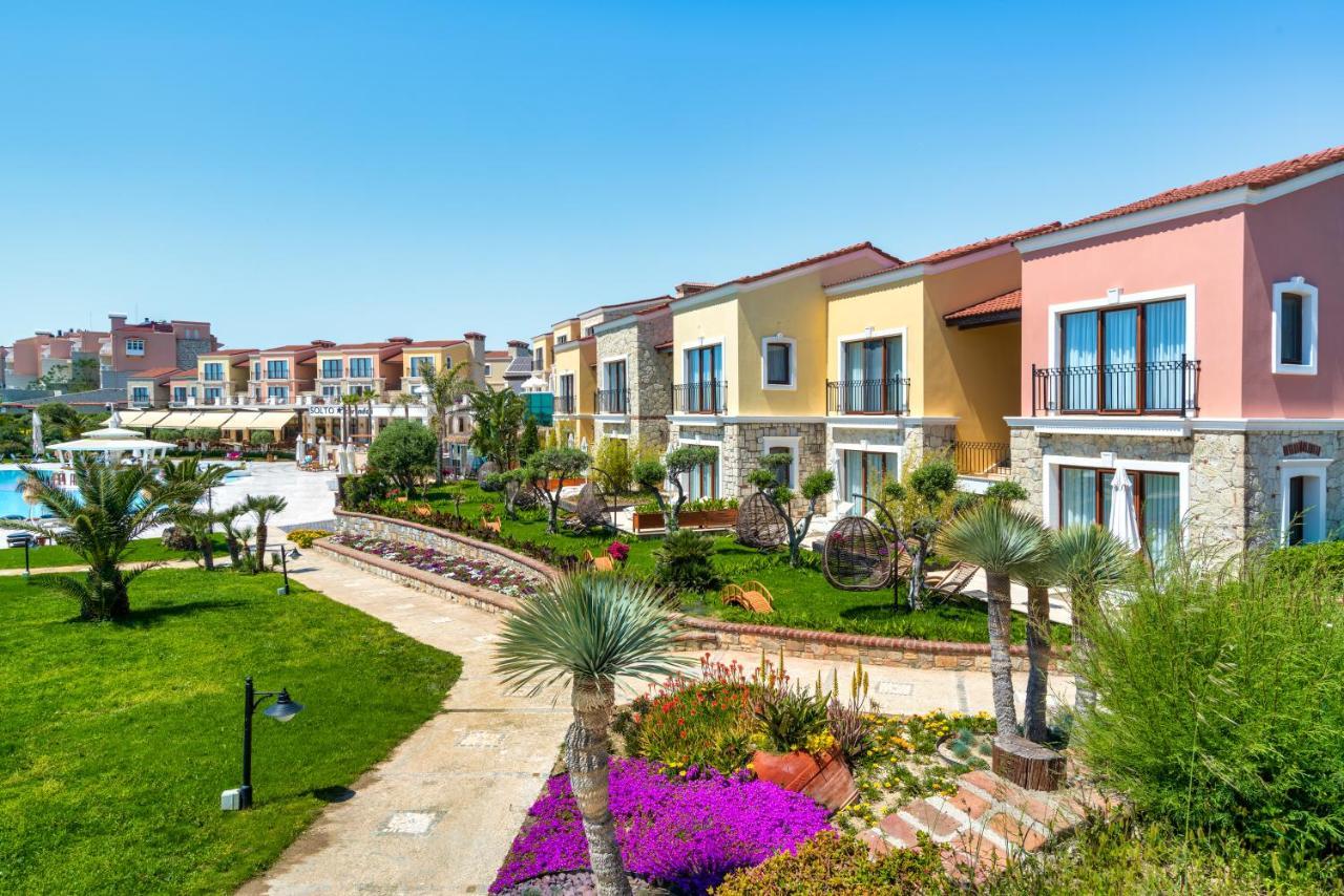 Cocos The Club Solto Hotel Alaçatı Eksteriør billede