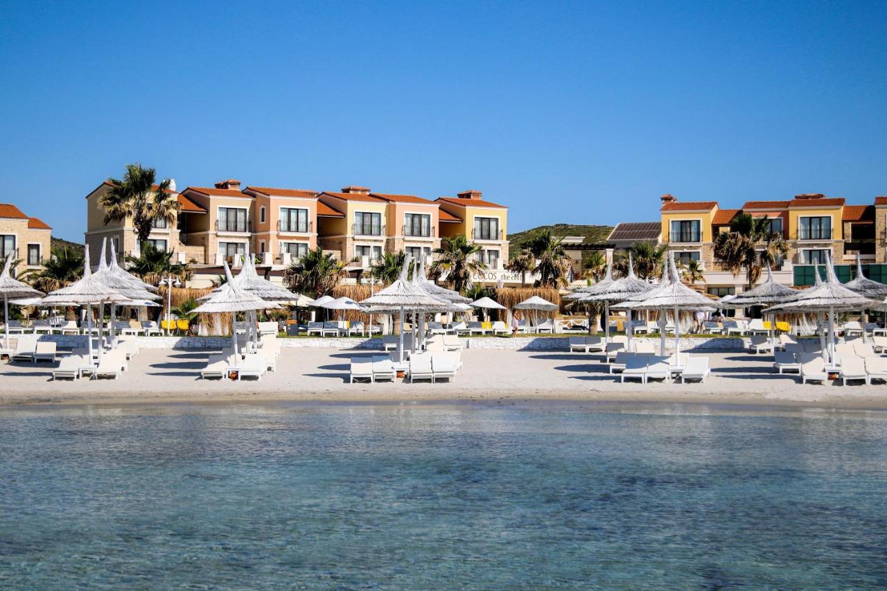 Cocos The Club Solto Hotel Alaçatı Eksteriør billede