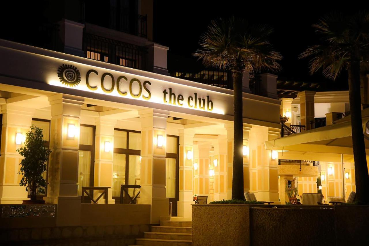 Cocos The Club Solto Hotel Alaçatı Eksteriør billede