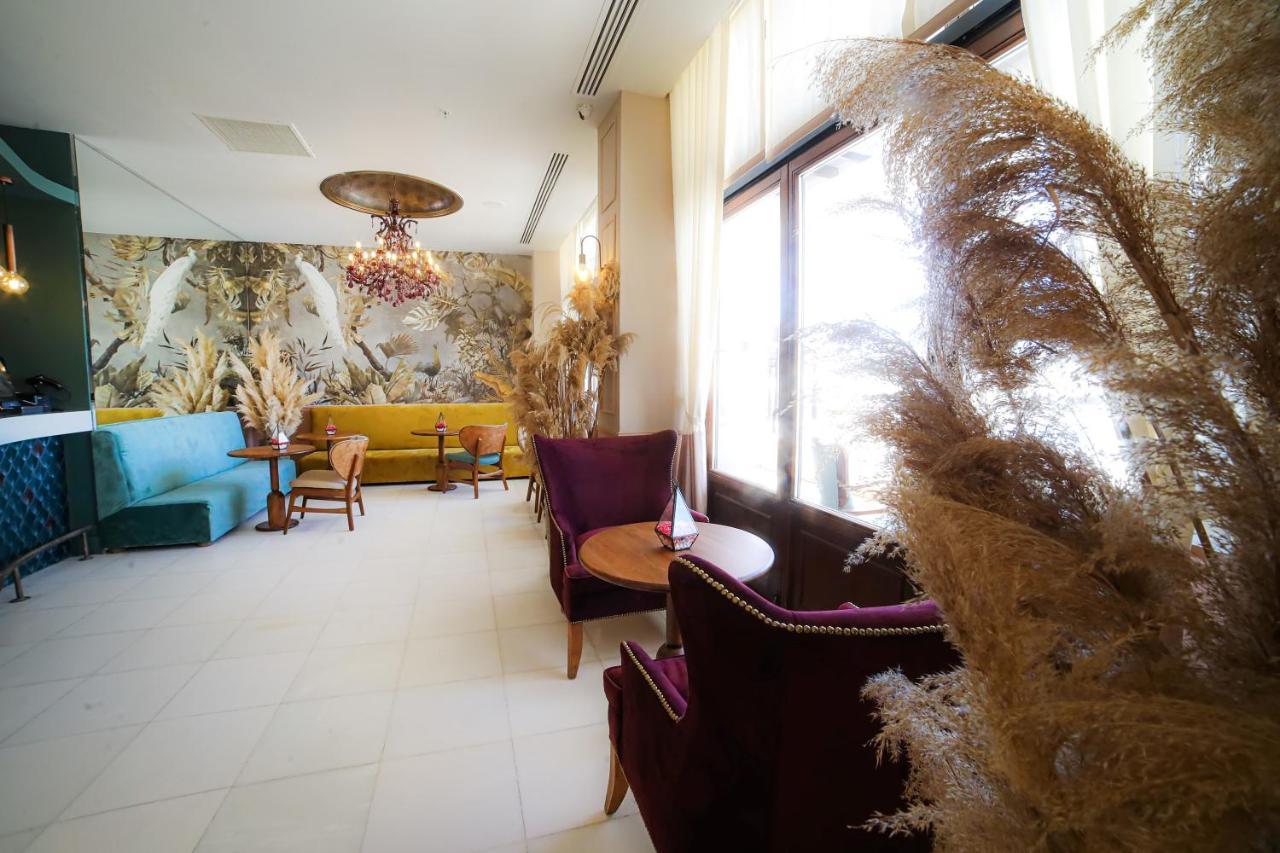 Cocos The Club Solto Hotel Alaçatı Eksteriør billede