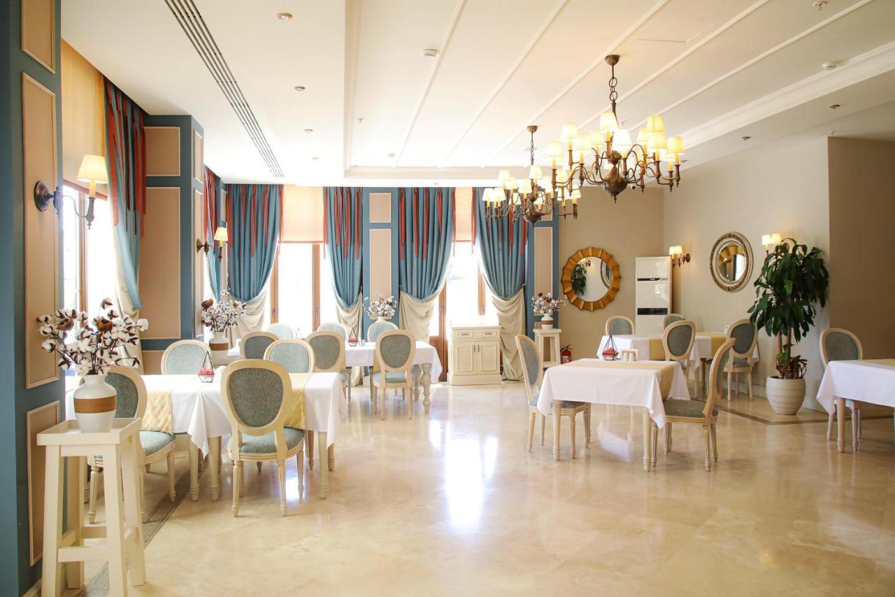 Cocos The Club Solto Hotel Alaçatı Eksteriør billede