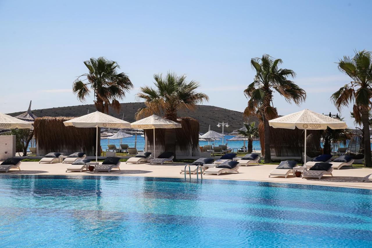Cocos The Club Solto Hotel Alaçatı Eksteriør billede