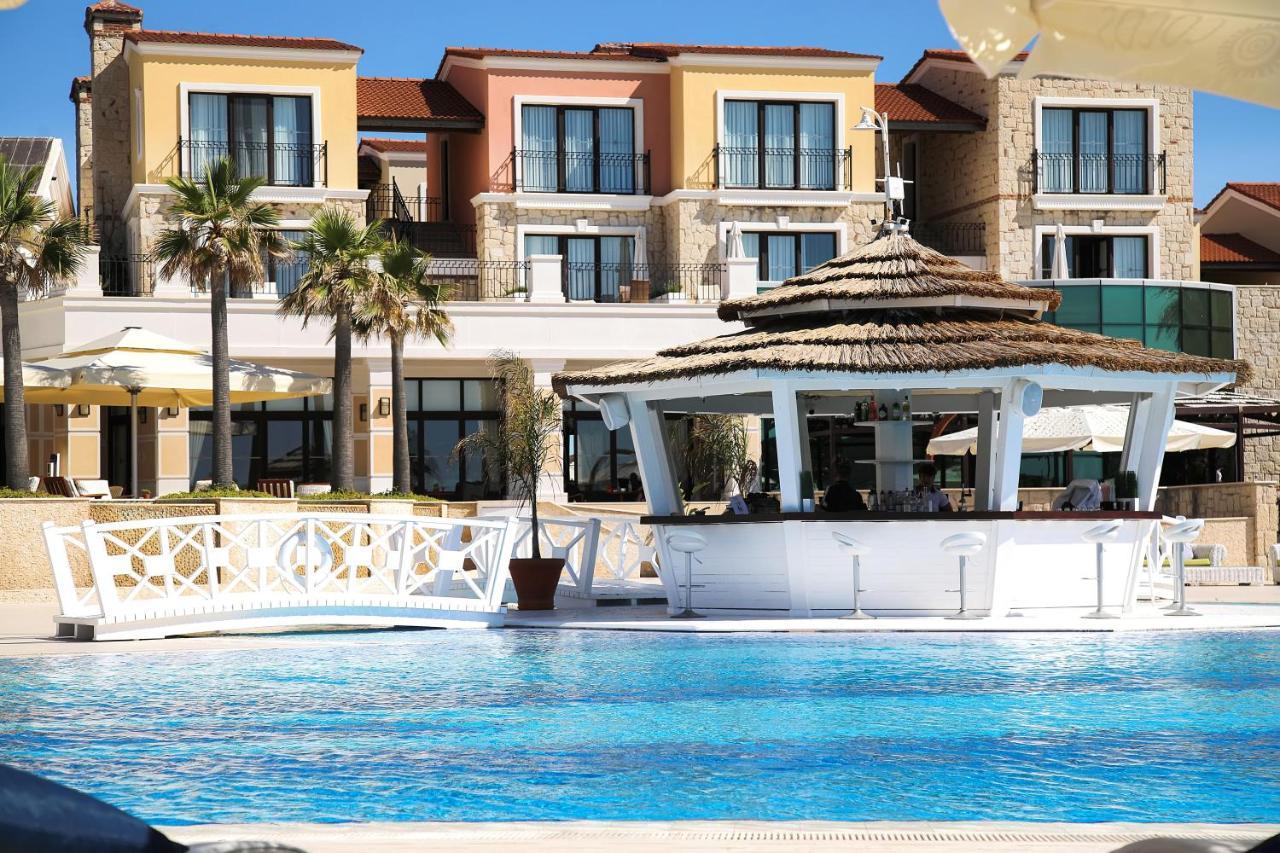 Cocos The Club Solto Hotel Alaçatı Eksteriør billede