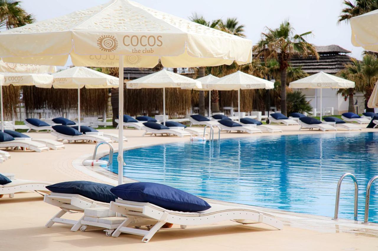 Cocos The Club Solto Hotel Alaçatı Eksteriør billede
