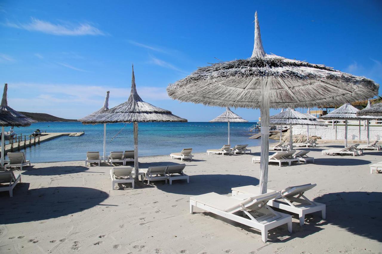 Cocos The Club Solto Hotel Alaçatı Eksteriør billede