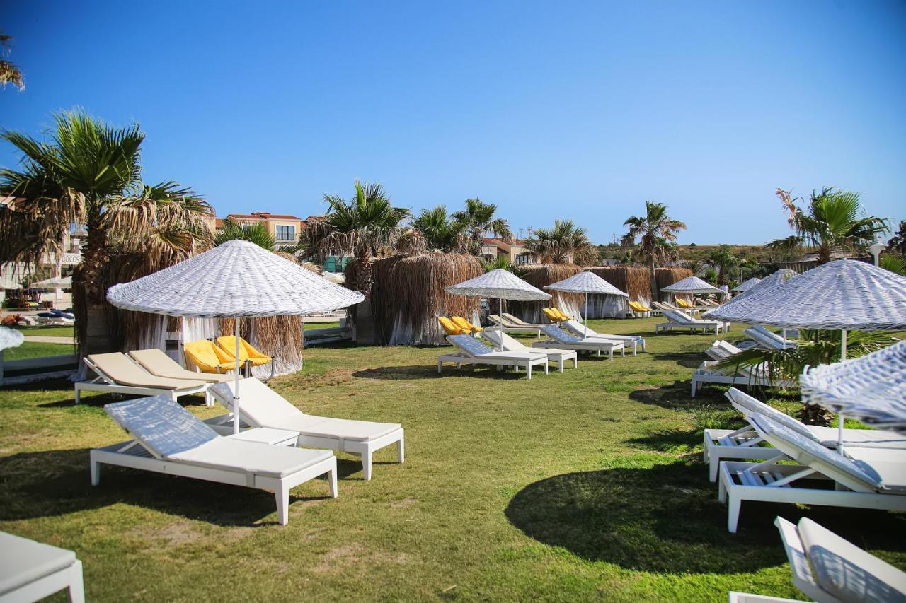 Cocos The Club Solto Hotel Alaçatı Eksteriør billede