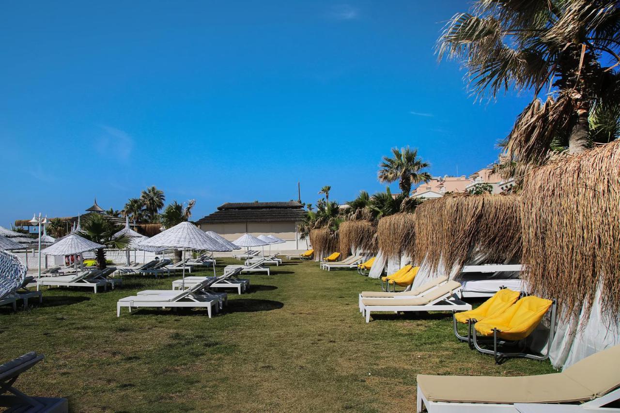 Cocos The Club Solto Hotel Alaçatı Eksteriør billede