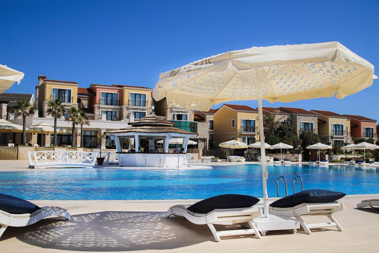 Cocos The Club Solto Hotel Alaçatı Eksteriør billede