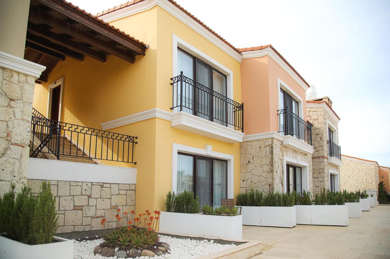 Cocos The Club Solto Hotel Alaçatı Eksteriør billede