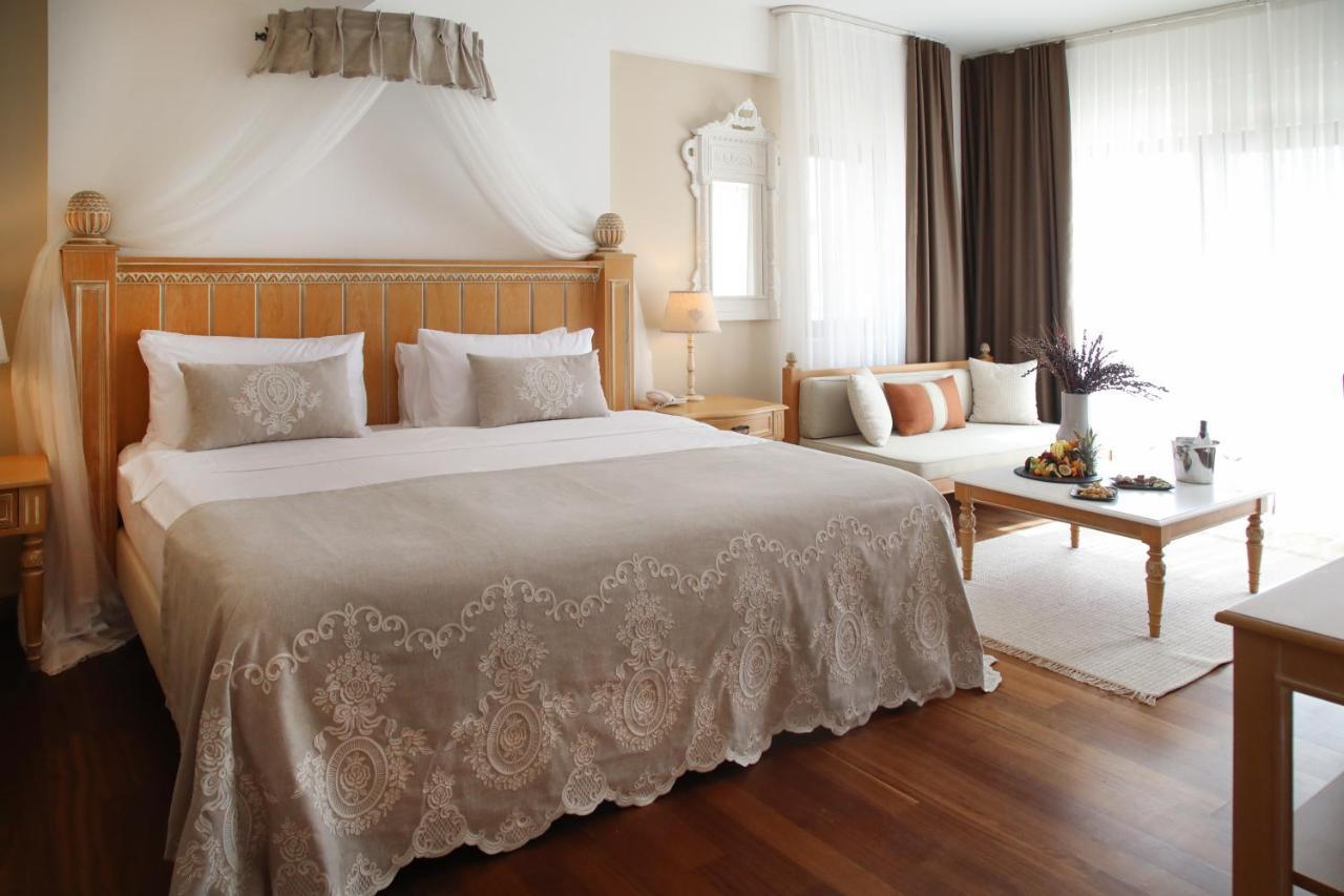 Cocos The Club Solto Hotel Alaçatı Eksteriør billede