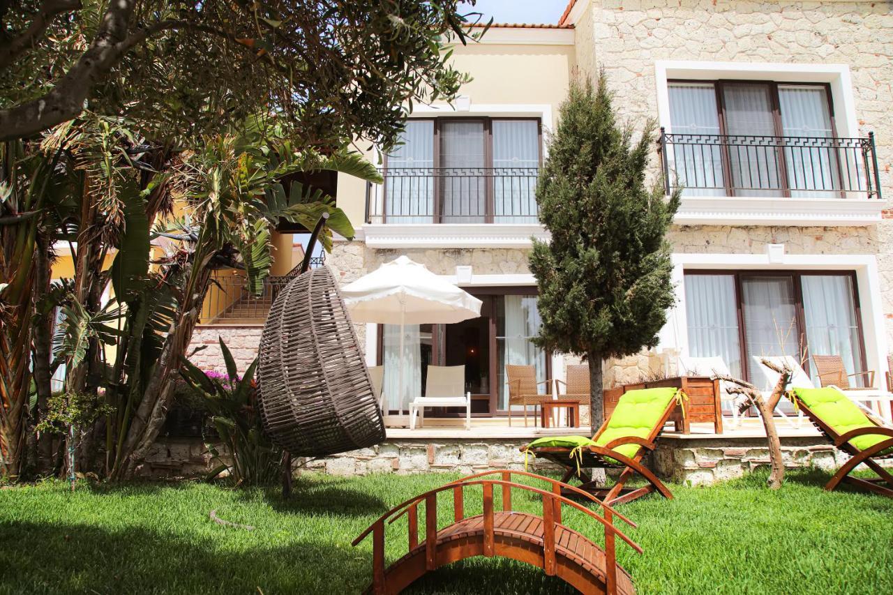 Cocos The Club Solto Hotel Alaçatı Eksteriør billede