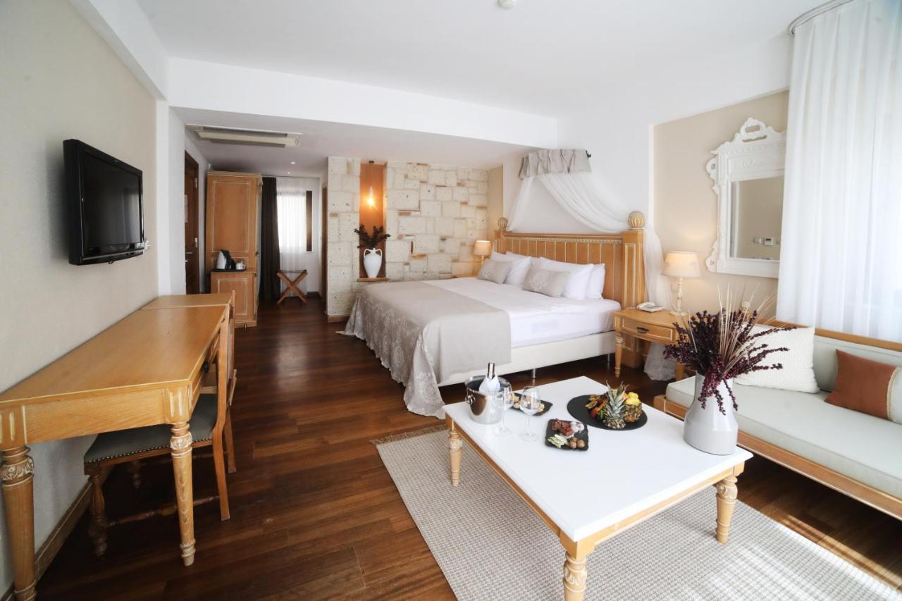 Cocos The Club Solto Hotel Alaçatı Eksteriør billede