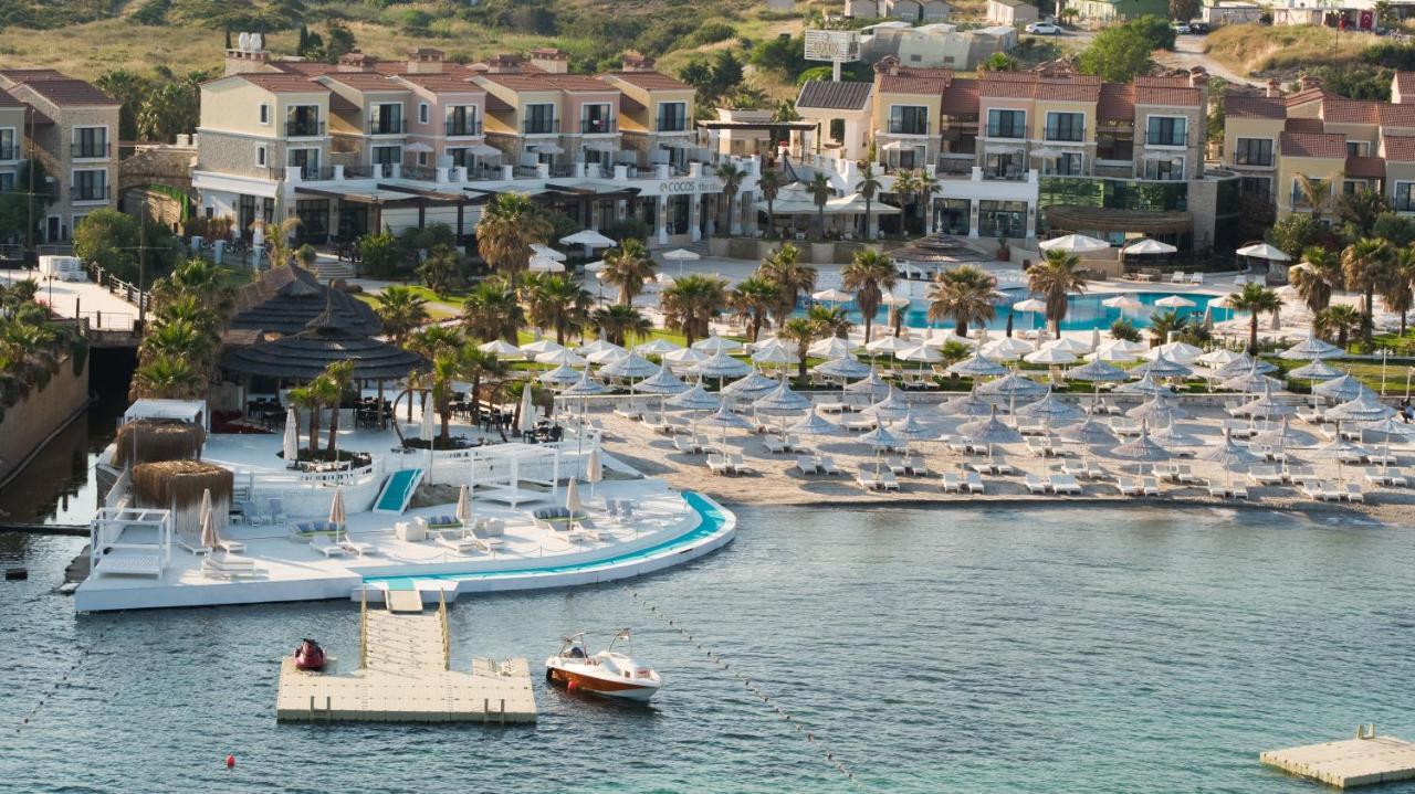 Cocos The Club Solto Hotel Alaçatı Eksteriør billede
