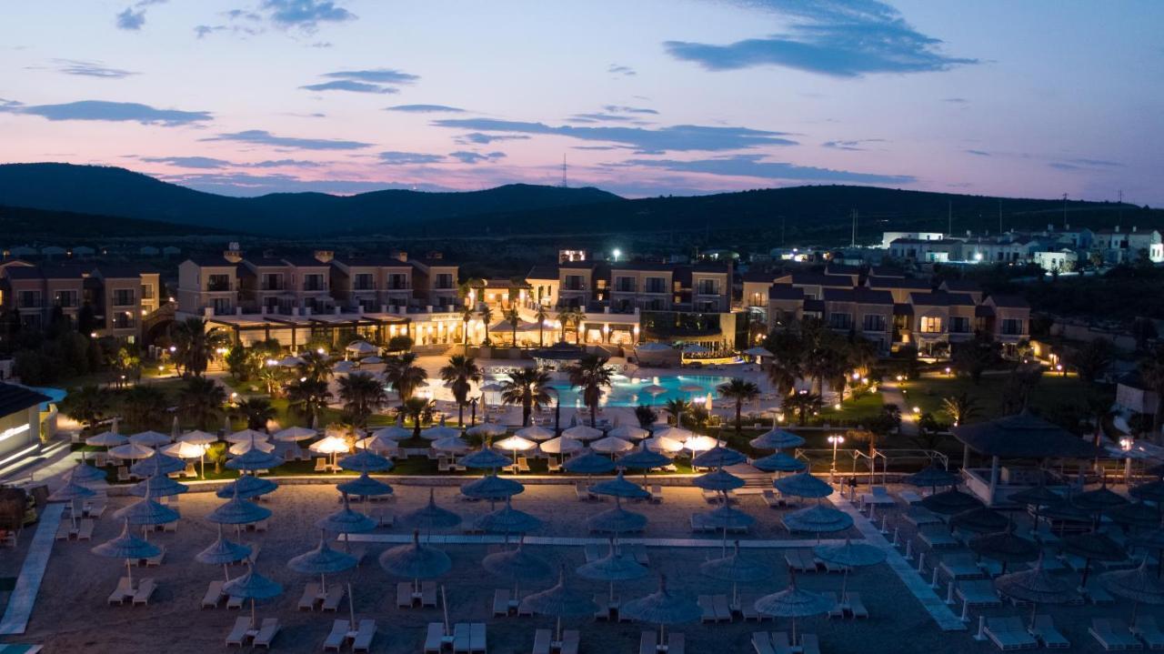 Cocos The Club Solto Hotel Alaçatı Eksteriør billede