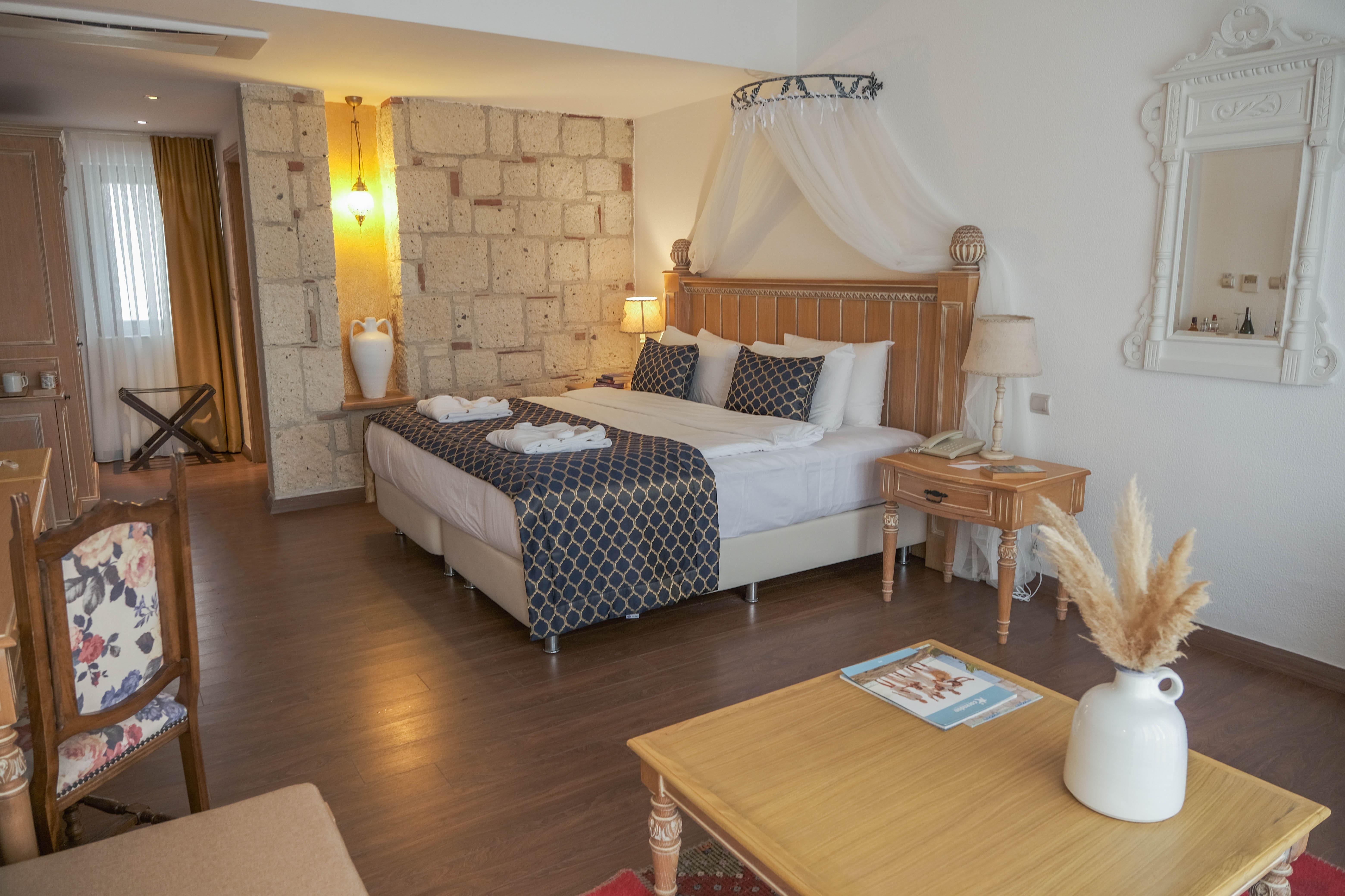 Cocos The Club Solto Hotel Alaçatı Eksteriør billede