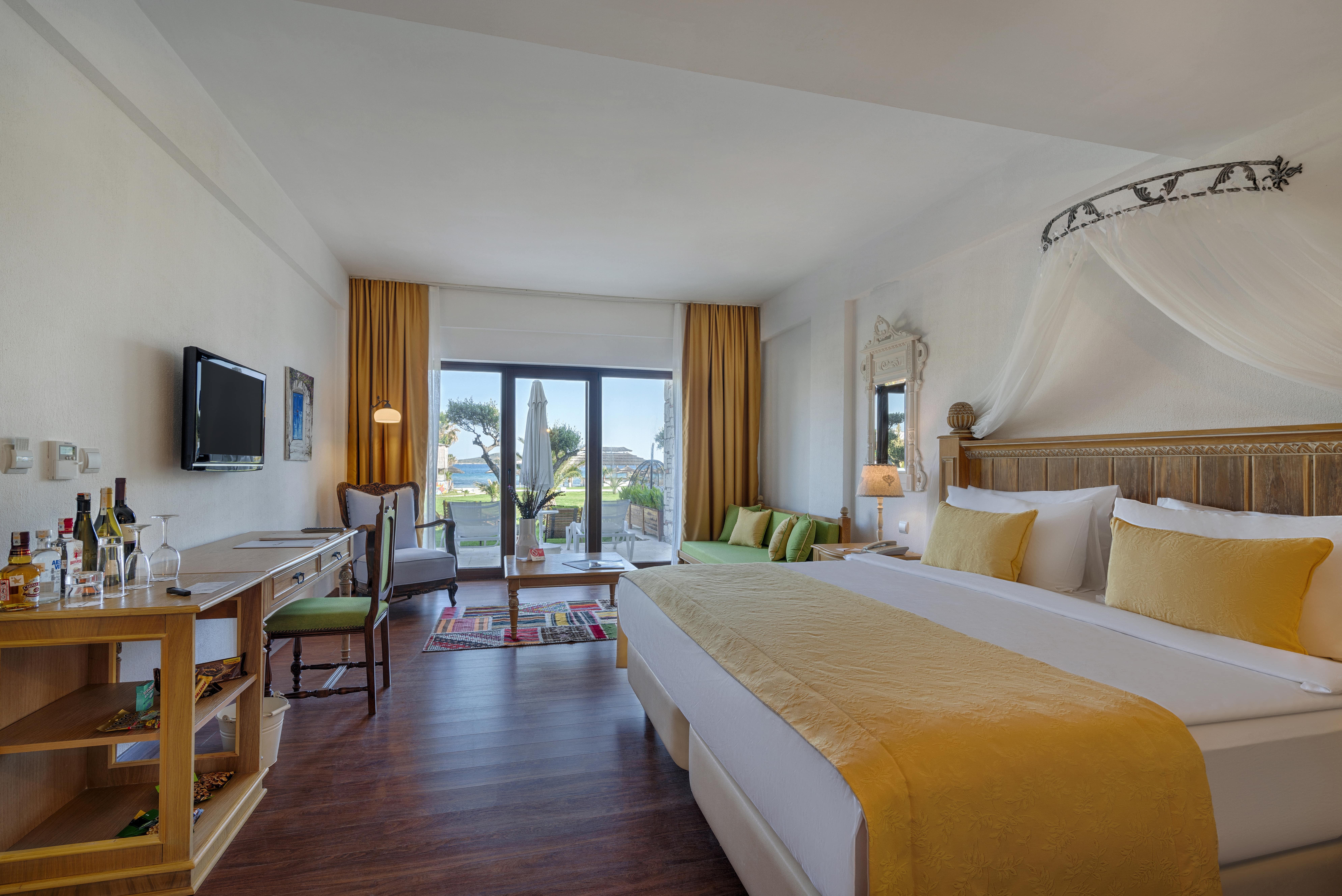 Cocos The Club Solto Hotel Alaçatı Eksteriør billede