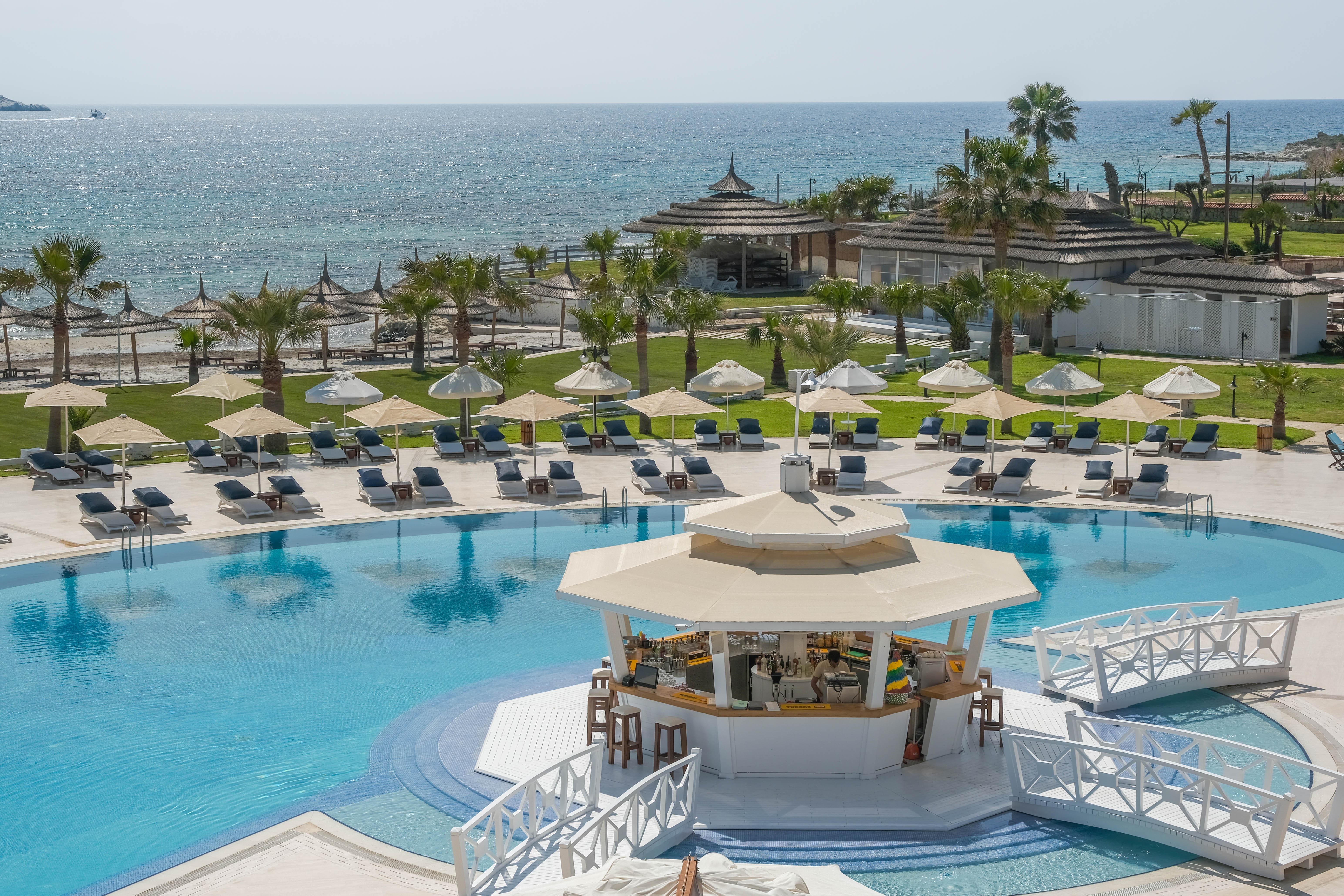 Cocos The Club Solto Hotel Alaçatı Eksteriør billede
