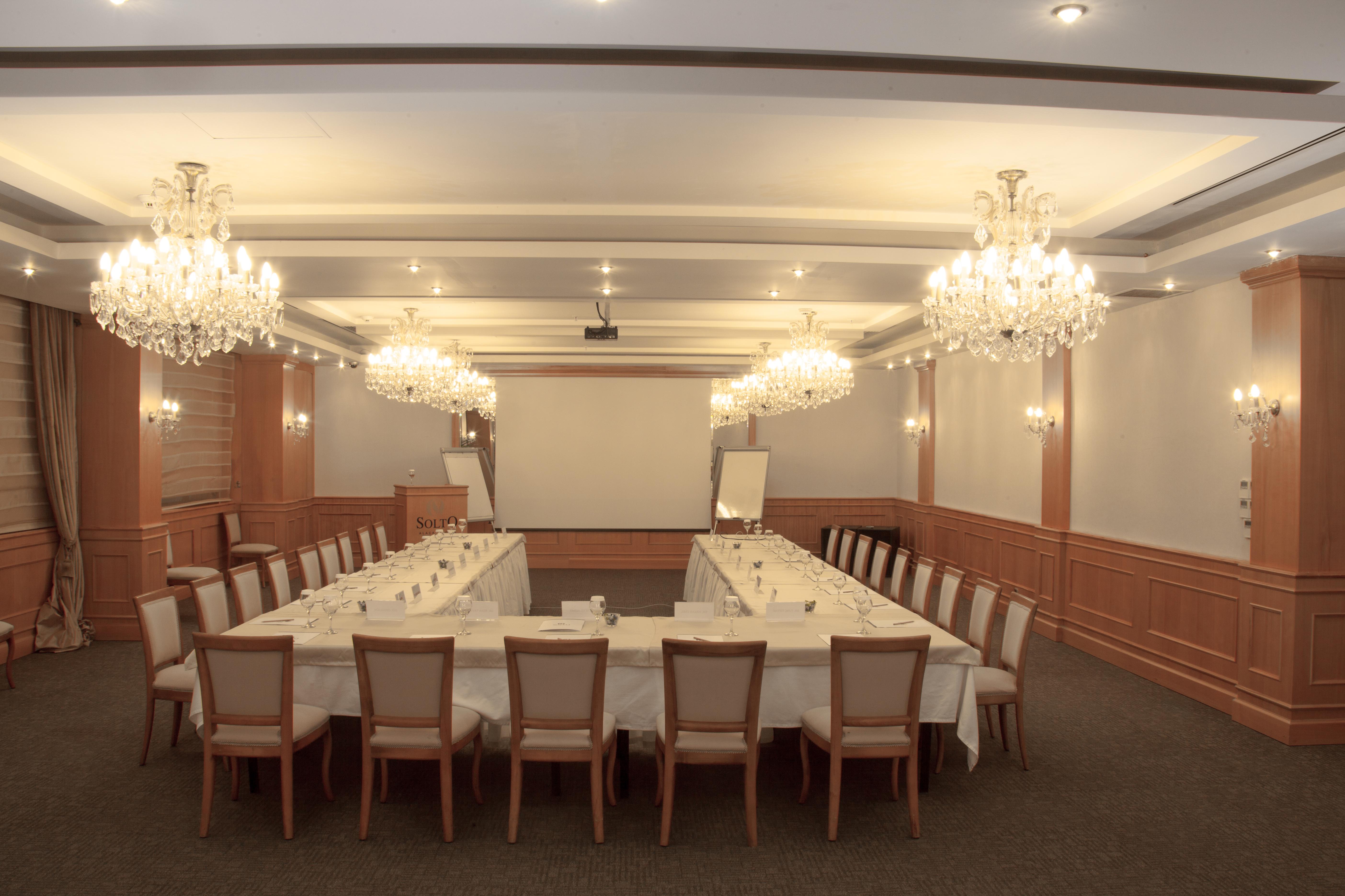 Cocos The Club Solto Hotel Alaçatı Eksteriør billede