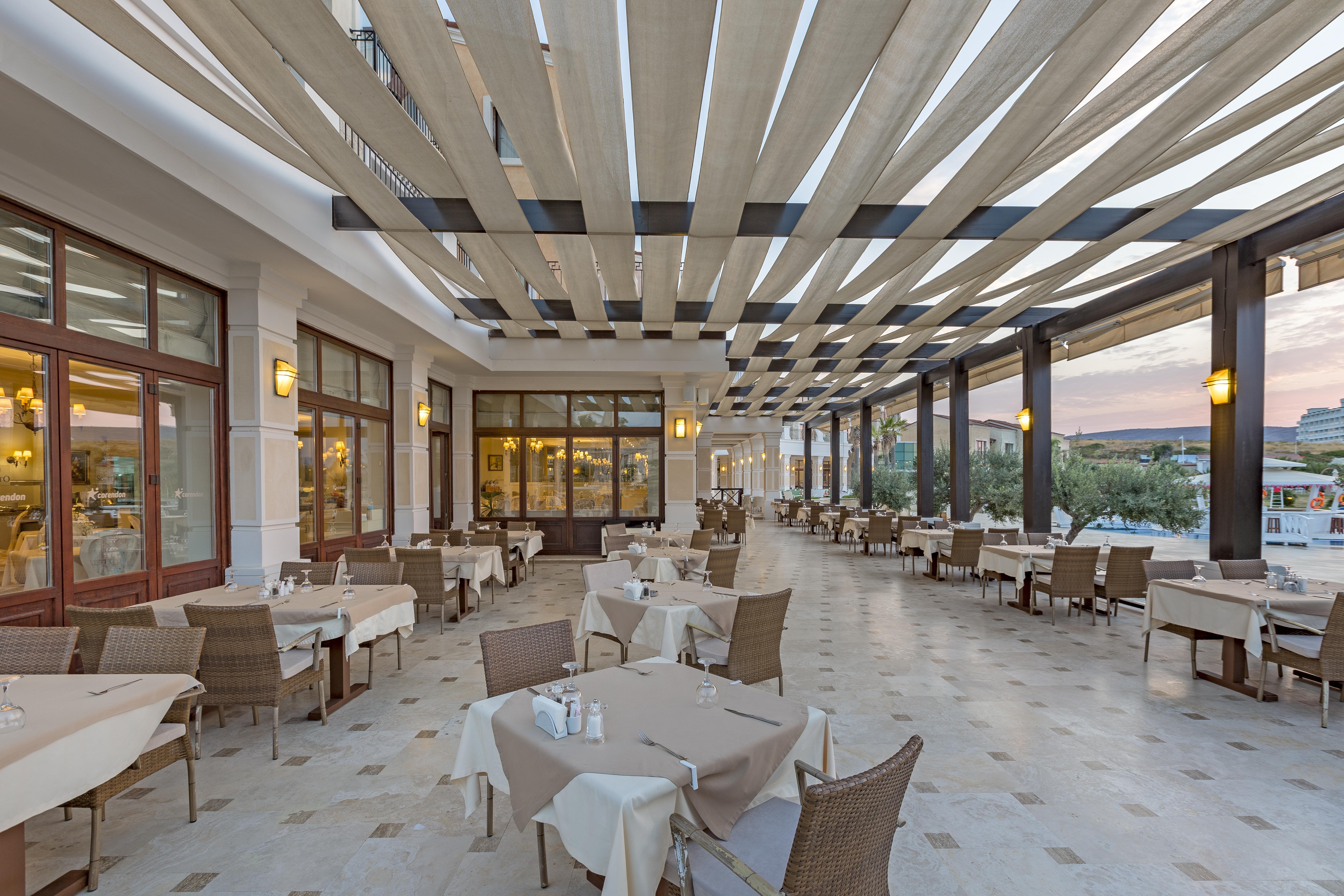 Cocos The Club Solto Hotel Alaçatı Eksteriør billede