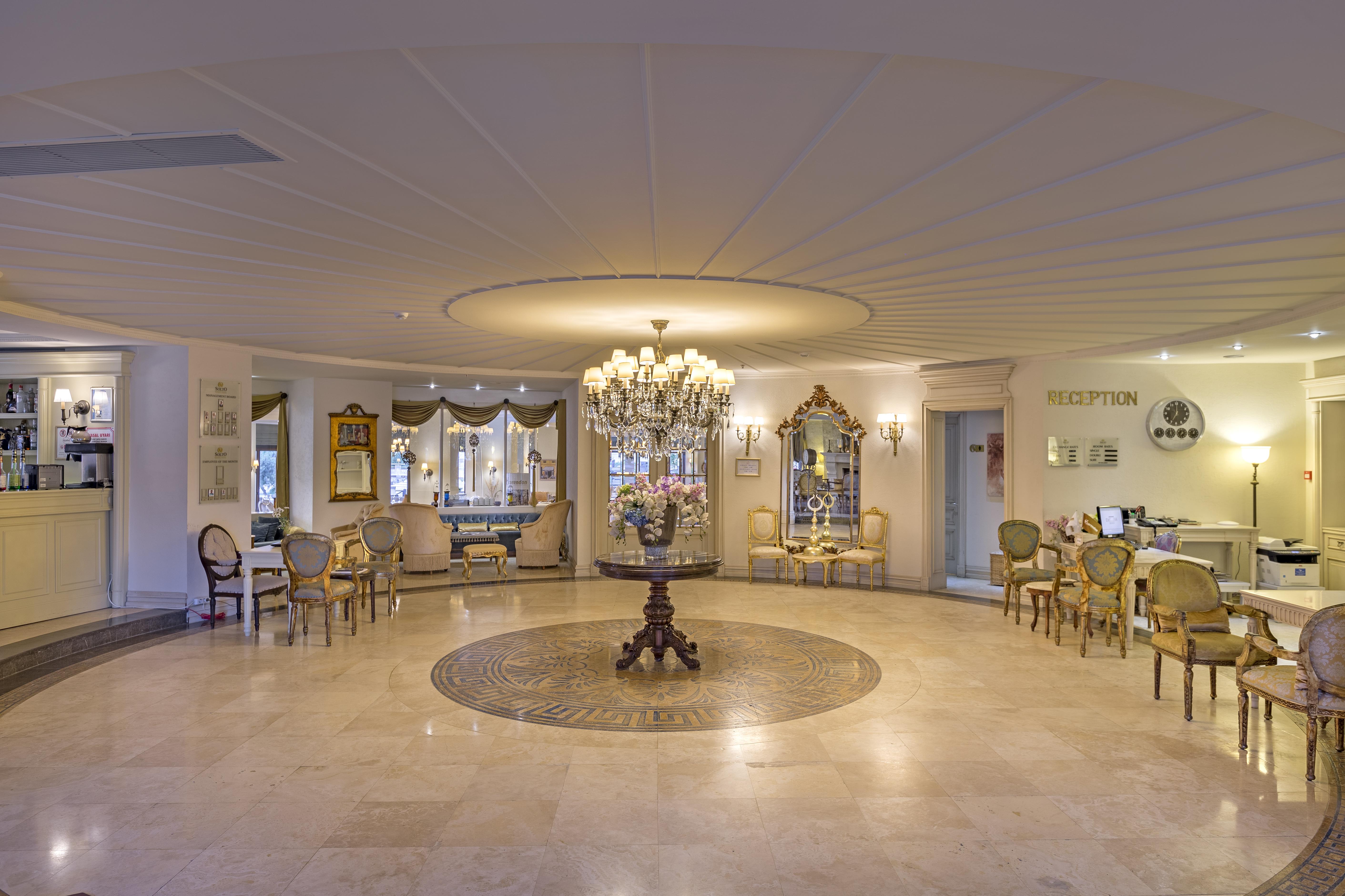 Cocos The Club Solto Hotel Alaçatı Eksteriør billede