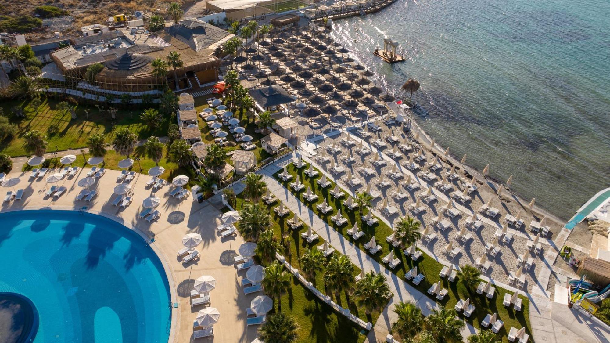 Cocos The Club Solto Hotel Alaçatı Eksteriør billede