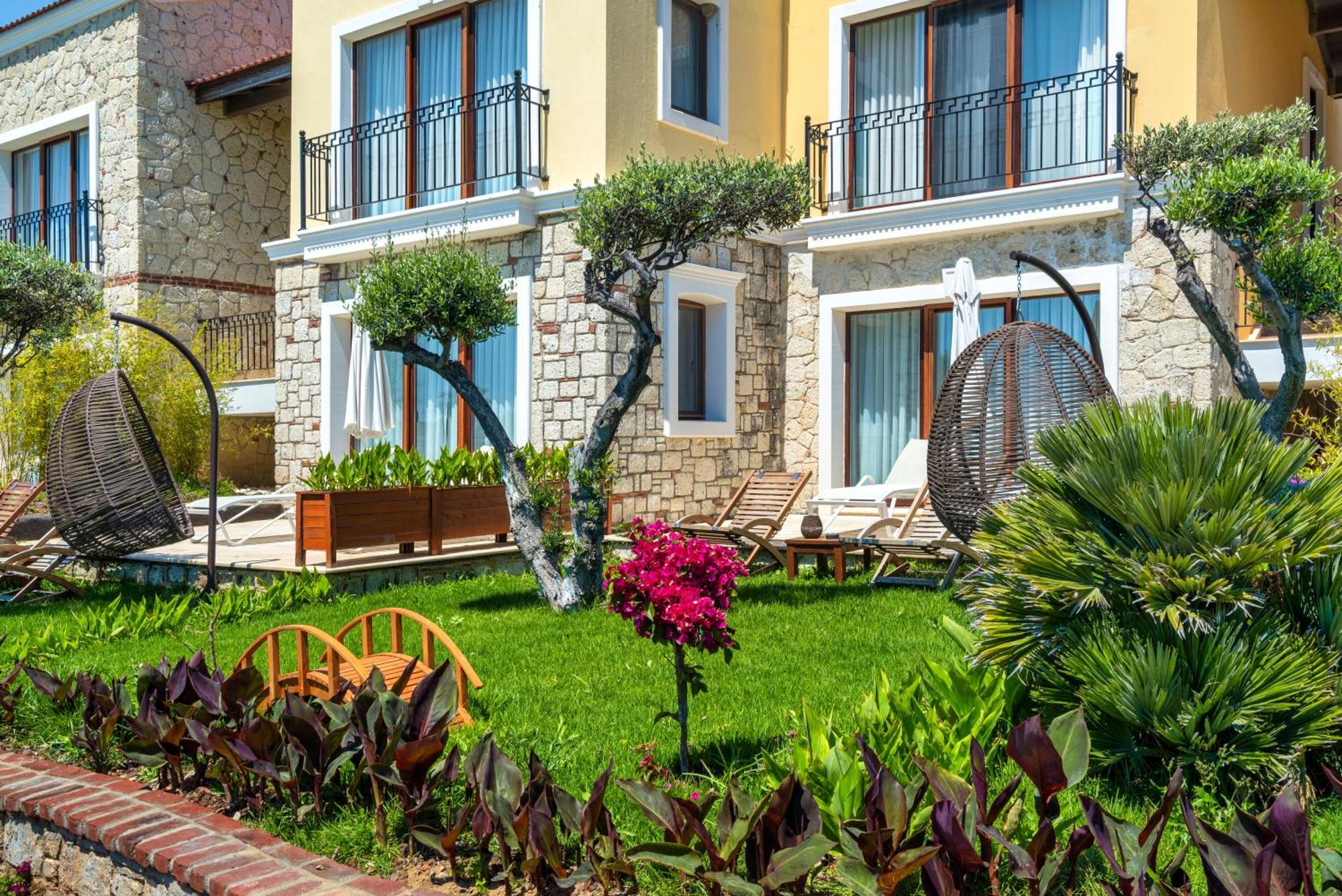 Cocos The Club Solto Hotel Alaçatı Eksteriør billede
