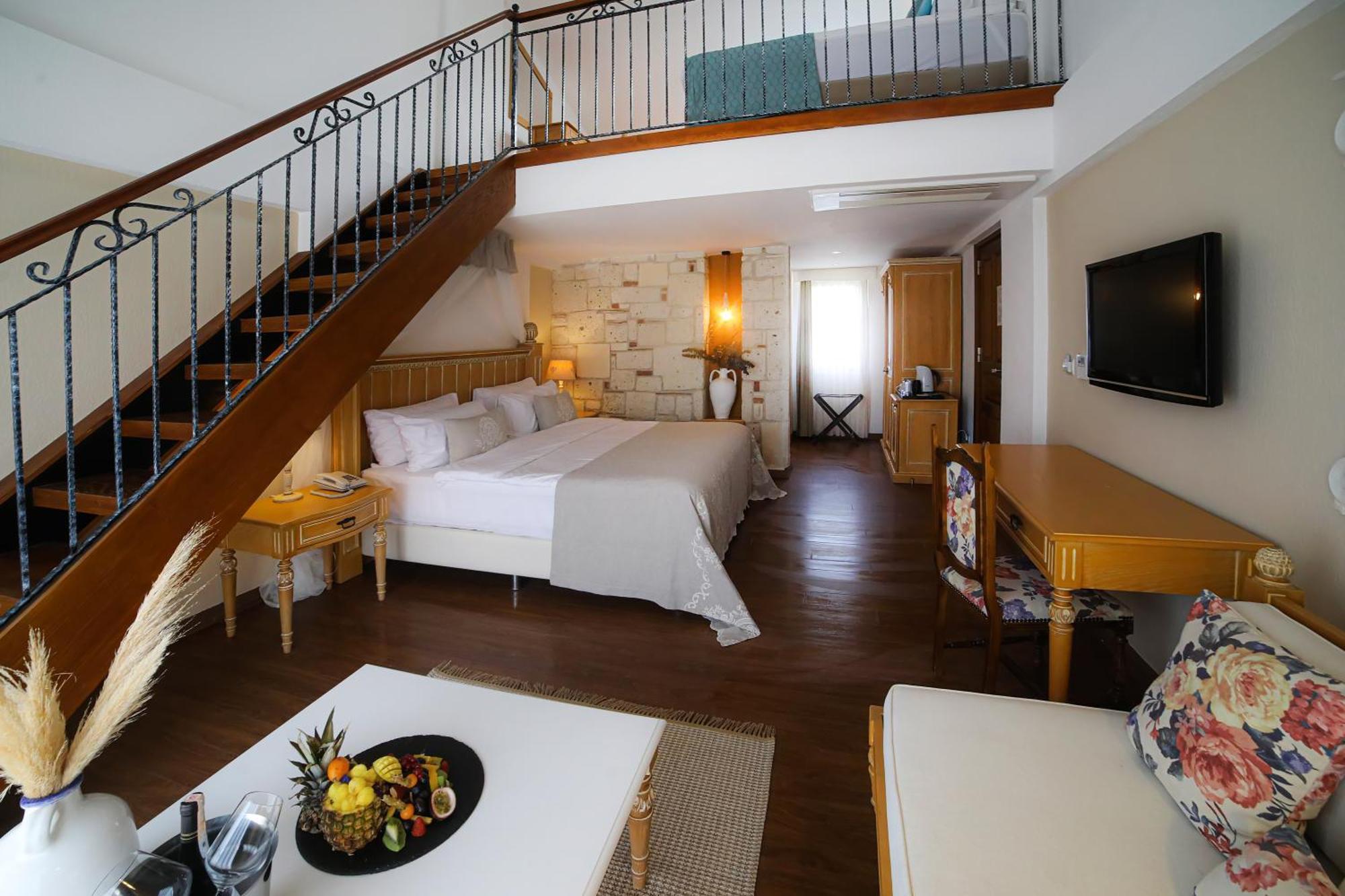 Cocos The Club Solto Hotel Alaçatı Eksteriør billede